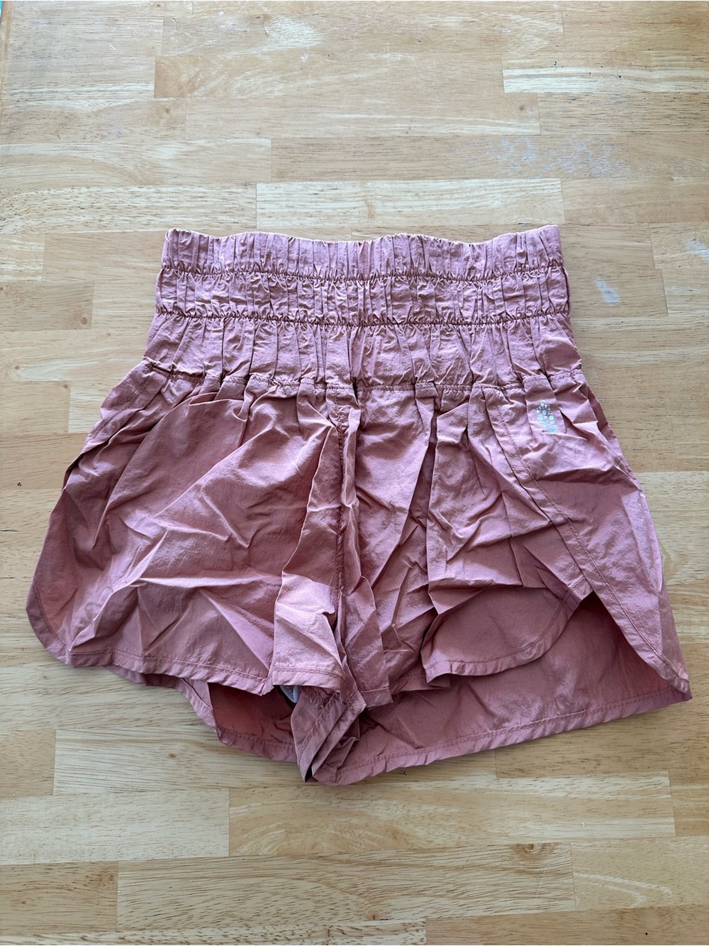 Free People Movement shorts small